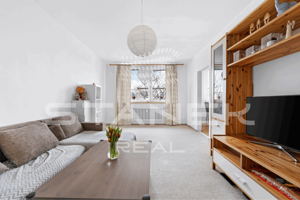 Prodaný byt 3+1 vhodný pro mladé rodiny v Mikulově na ulici Vinařská – reference realitní kanceláře STANEK REAL