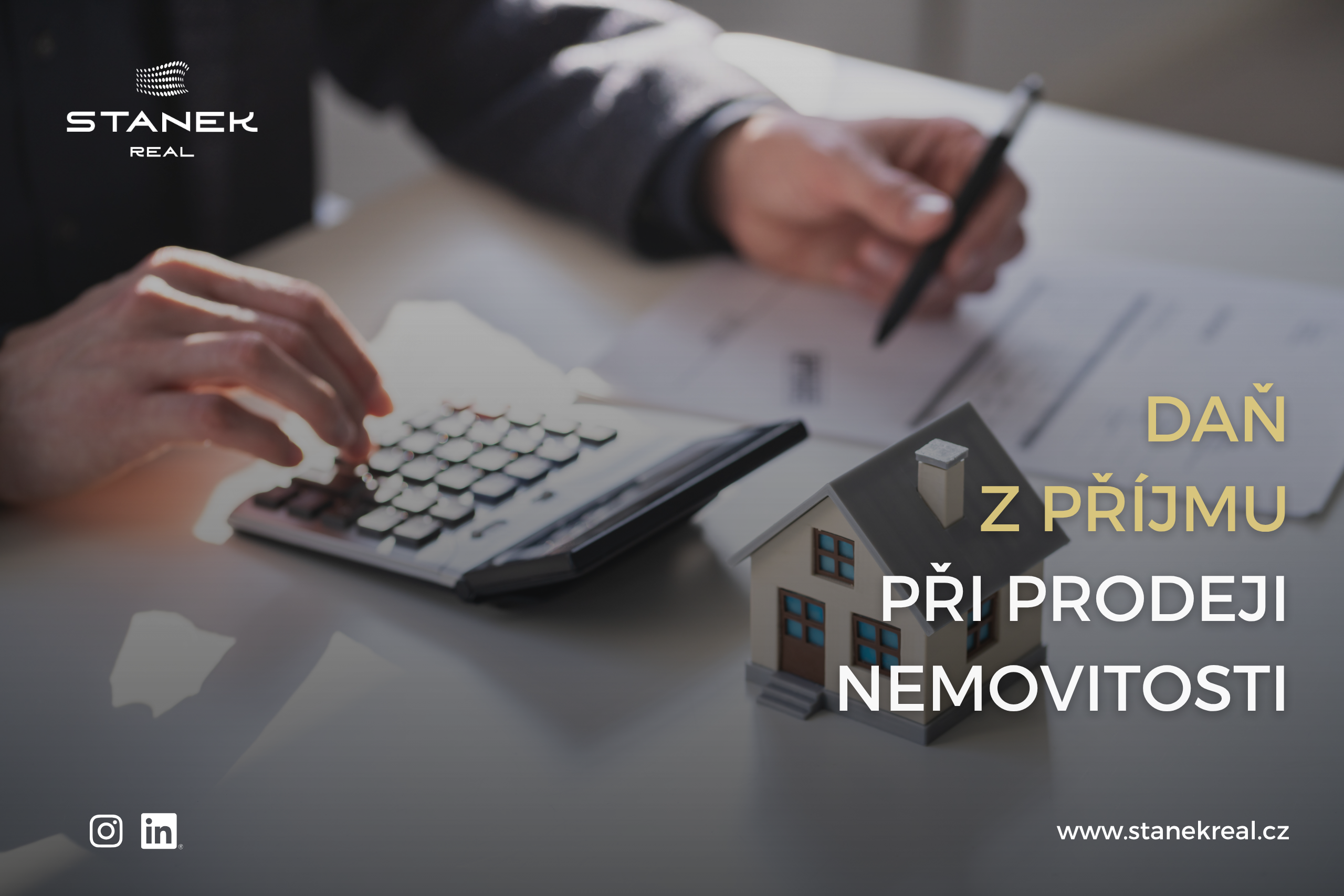 dan z prodeje nemovitosti