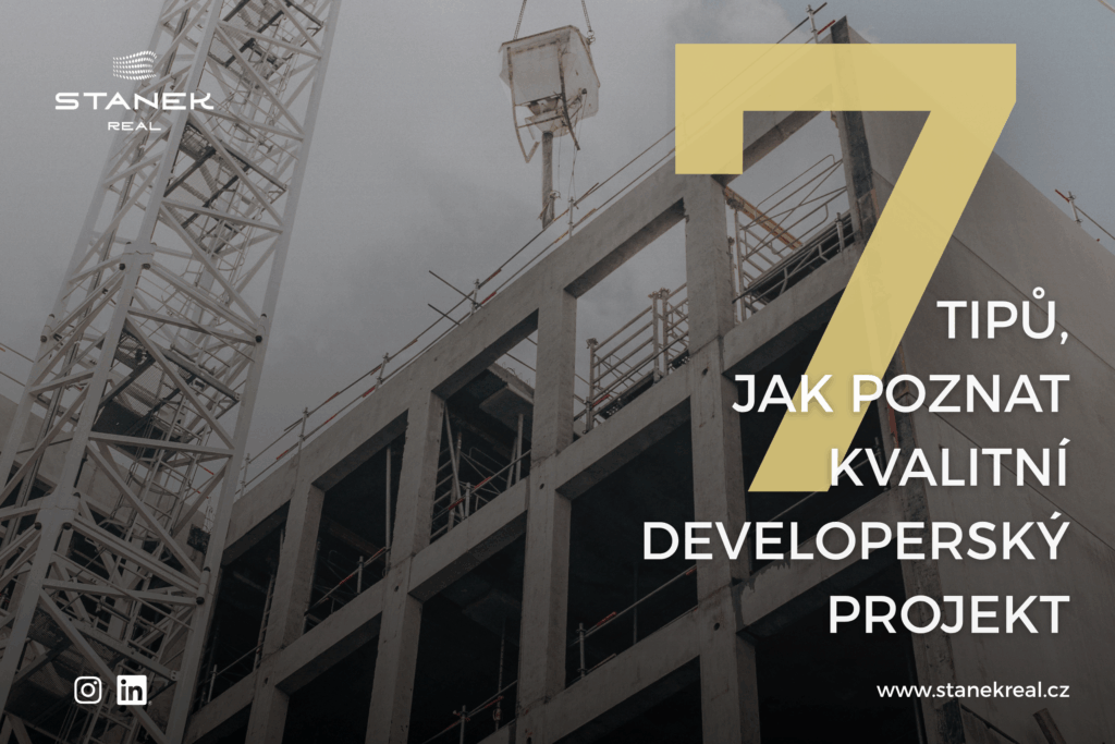 jak poznat kvalitní developerský projekt