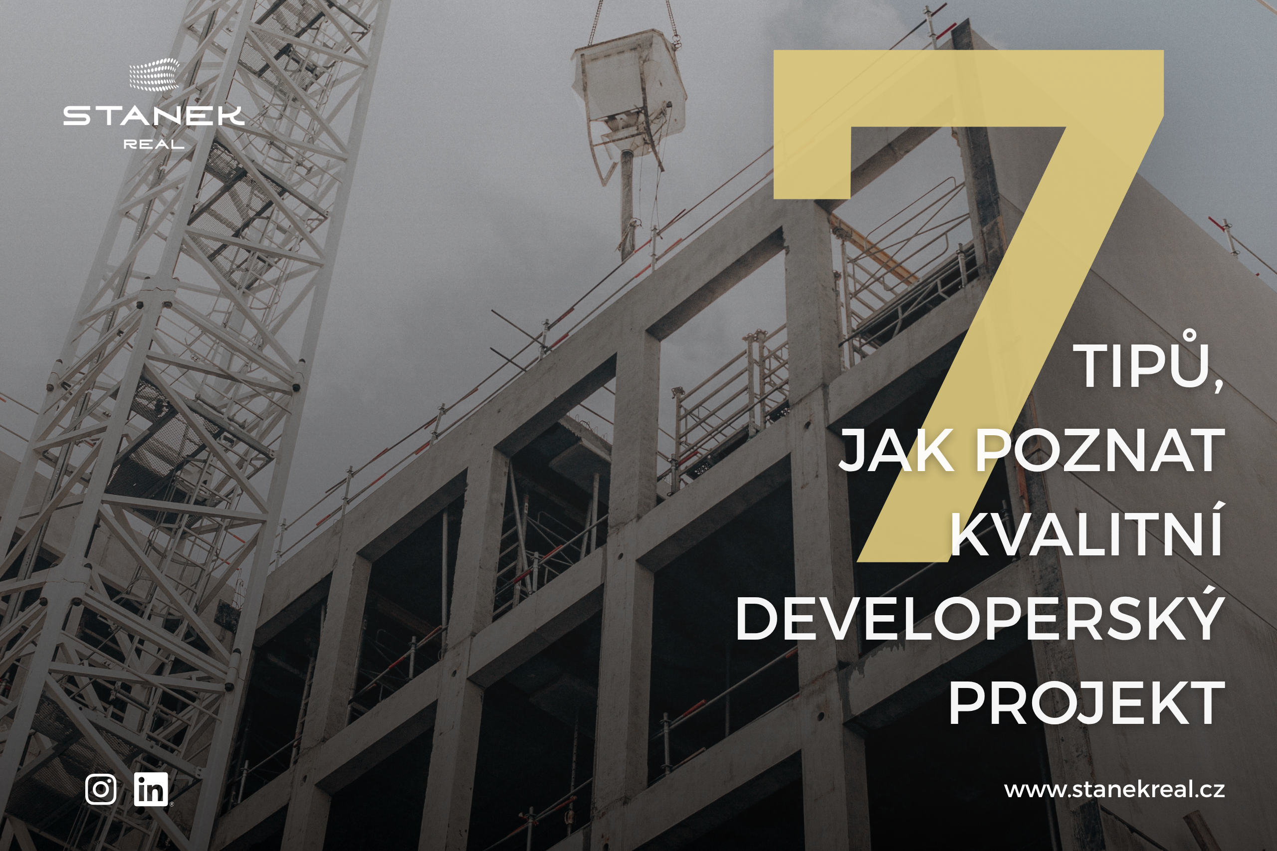 jak poznat kvalitní developerský projekt