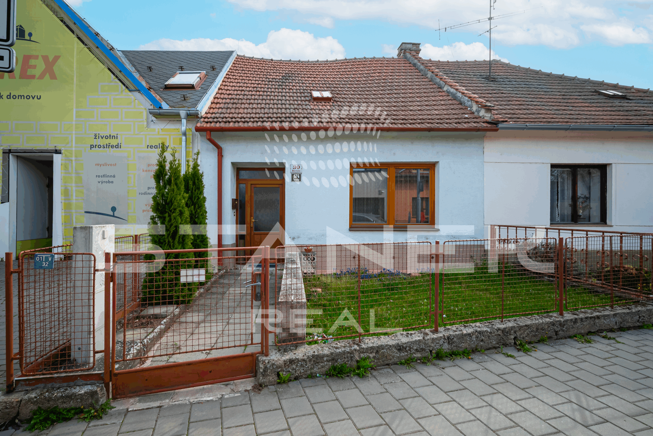Prodaný rodinný dům Brno-Tuřany