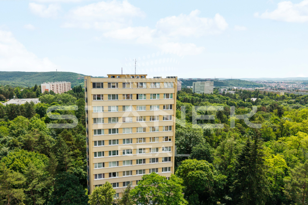 Prodej bytu 3+1, 66 m², Brno-Lesná