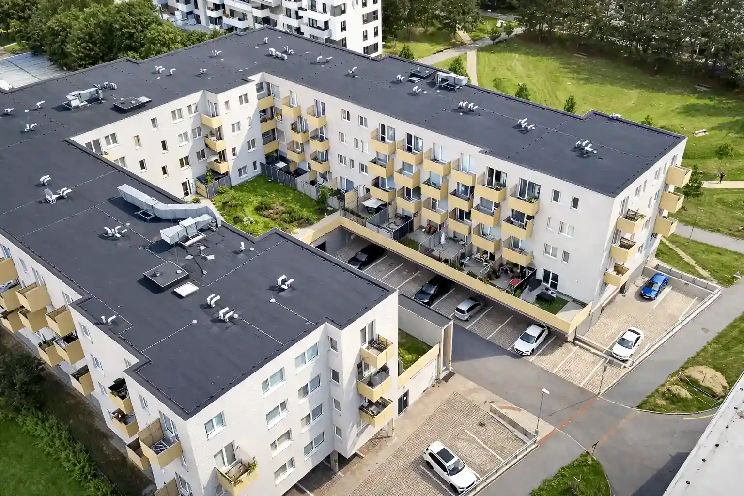 Developer projekt Taraby Hradec Králové