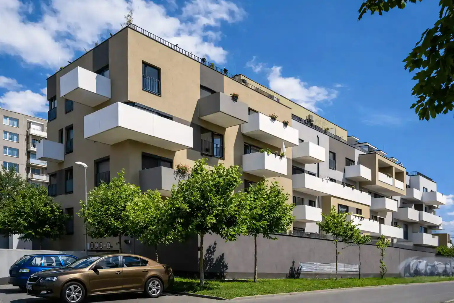 Developer projekt Taraby Hradec Králové