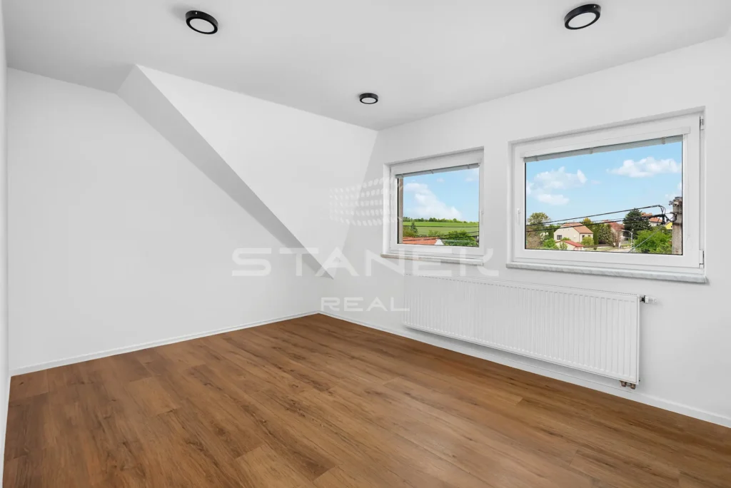 Prodej bytu 3+kk, 73 m², Zbýšov