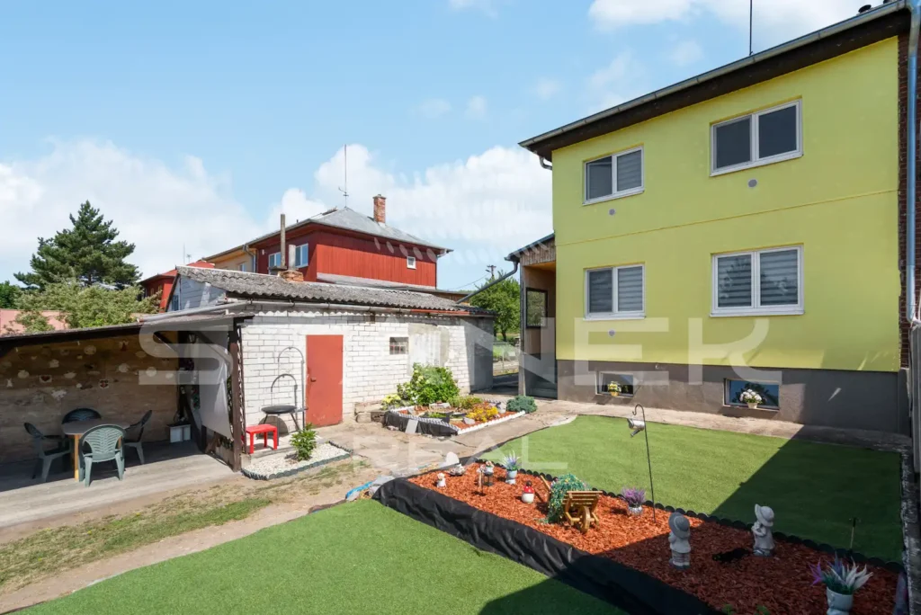 Prodej domu 3+1, 80 m², Padochov