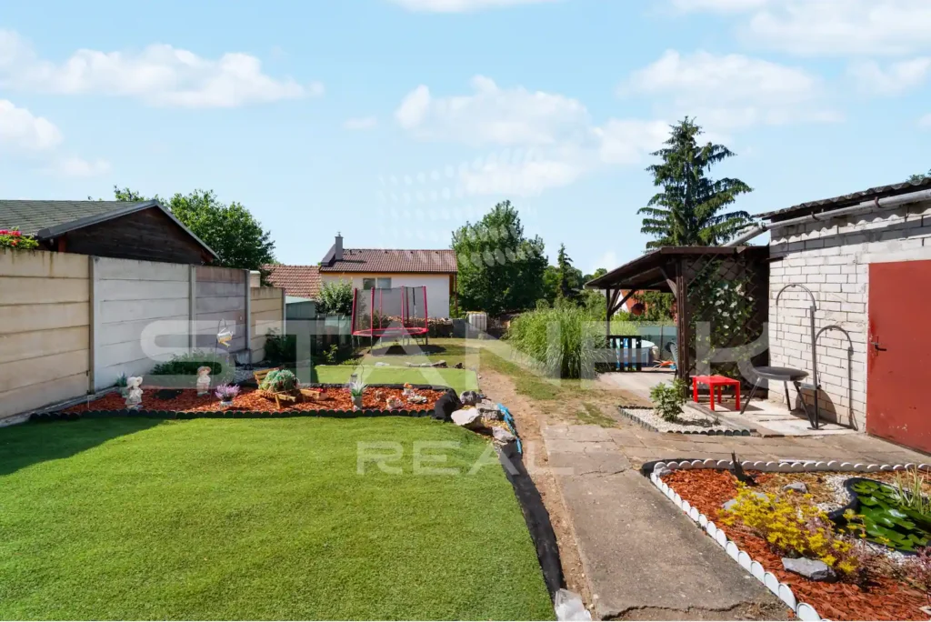 Prodej domu 3+1, 80 m², Padochov