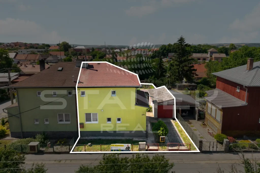 Prodej domu 3+1, 80 m², Padochov