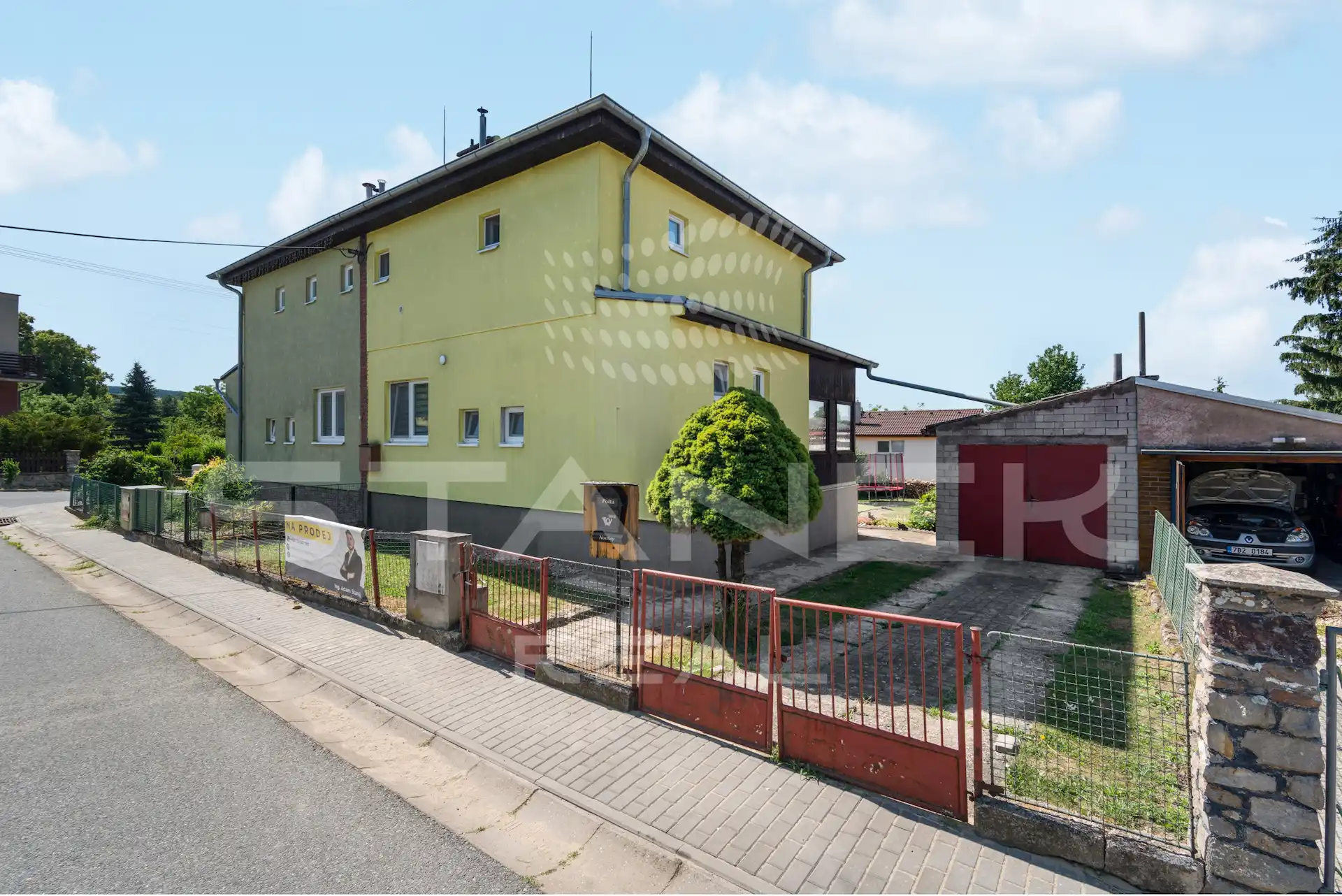 Rodinný dům na prodej Padochov