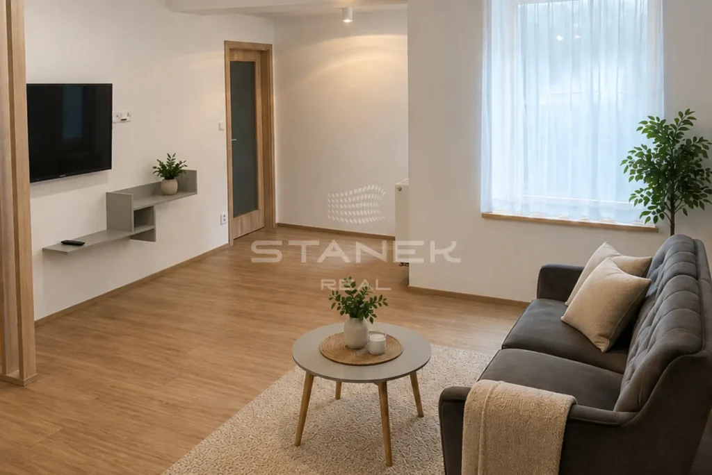 Pronájem bytu 3+kk, 94 m², Brno-Jundrov