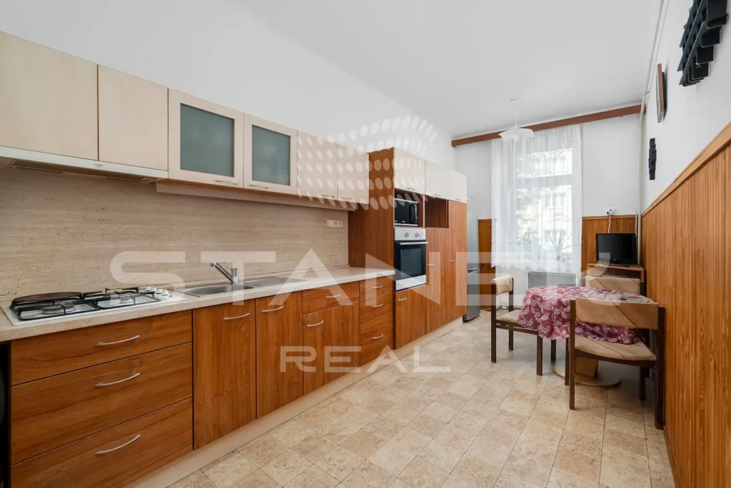 Prodej bytu 1+1, 55 m², Brno-Veveří