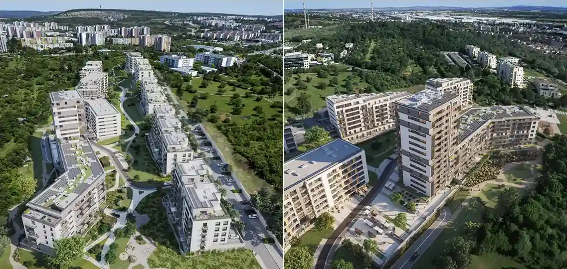 Nové byty v Brně – analýza růstu nabídky a cen 2026