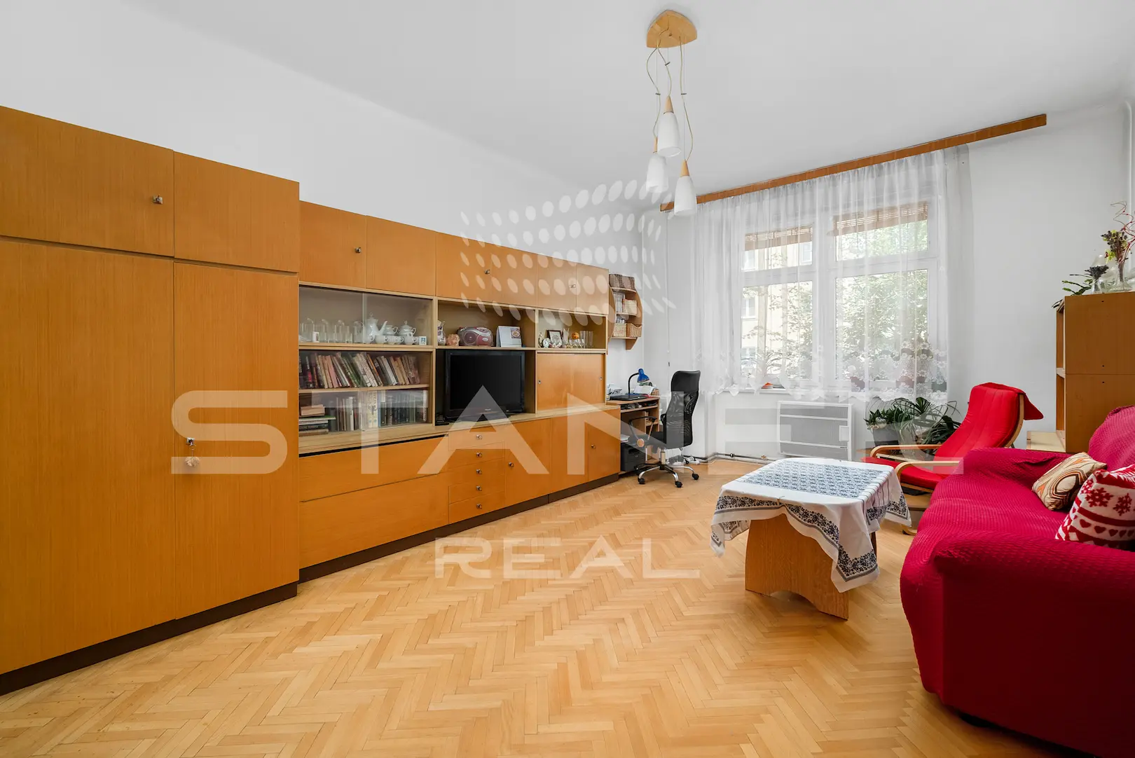 Prodej bytu 1+1, 55 m², Brno-Veveří