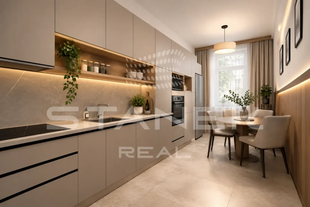 Prodej bytu 1+1, 55 m², Brno-Veveří